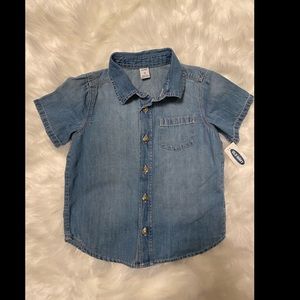 Old navy boys denim